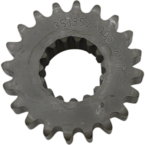 Venom Products Sprocket HY-VO™ - Polaris - 20 Tooth 351352-005