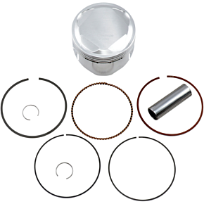 Wiseco Piston Kit - +1.00 mm 4628M08600