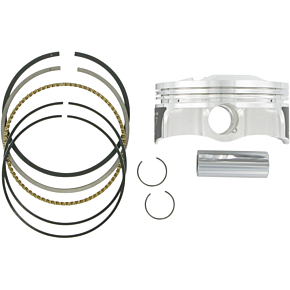 Wiseco Piston Kit - +2.00 mm 4811M10200