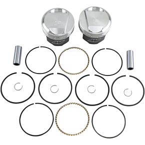 Wiseco Piston Kit - Big Twin K1669