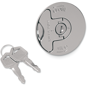 Gas Cap - Single Vented Locking DS-390069
