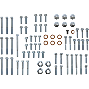 Engine Fastener Kit - Suzuki RM E-R2-9600