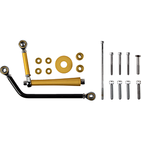 Mid Control - Gold - Touring 0035-1179M-SMG