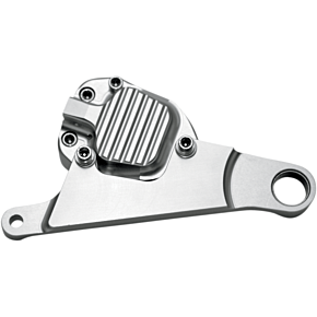 Front Caliper - FXSTS - Classic Chrome GMA-200SC