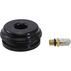 Bladder Cap - Black SDESBC52B-S