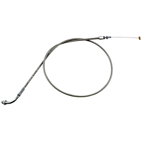Motion Pro Stainless Steel Pull Throttle Cable  for Honda