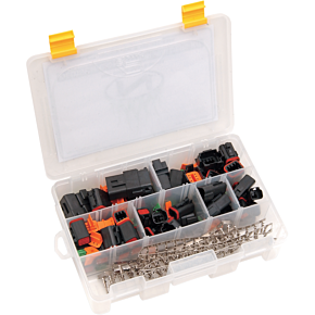 Deutsch Black Builders Kit