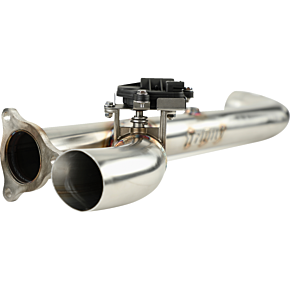 Side Piece Header Pipe - With Electronic Cut Out TR-4179HP