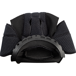 FX-37X Liner - Black - Small 0134-3388