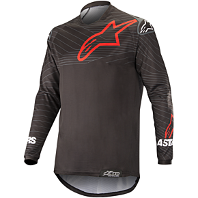 Venture-R Jersey - Black/Red - 2XL 3763019-13-2X