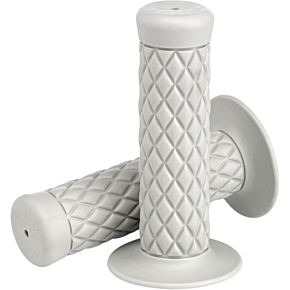 Grips - Thruster - 7/8" - White 6702-0278