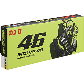 525 VR Chain - 120 Link 525VR46SG120ZB