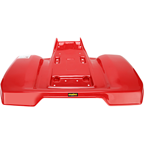 Rear Fender - Red 119822
