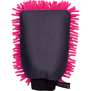 2-in-1 Microfibre Wash Mitt