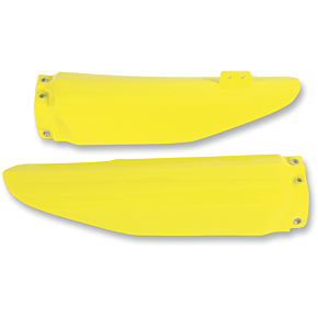 Fork Cover - Yellow - RM85 SU03907-102