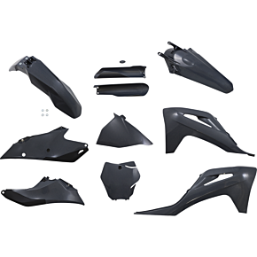 Standard Replacement Body Kit - Gray/Metallic 2872797297