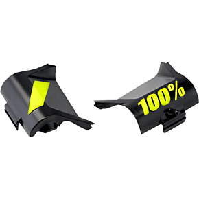 Forecast Canister Covers - Black/Fluo Yellow 59046-00001