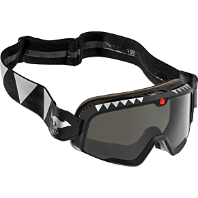 Barstow Goggles - El Solitario - Smoke 50000-00003