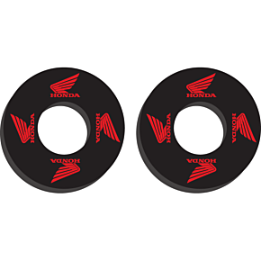 Grip Donuts - Honda Red/Black 22-67300