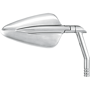 Vision Mirror - Arrow XL - Chrome 0064-2032-CH