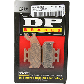 Sintered Brake Pads DP920