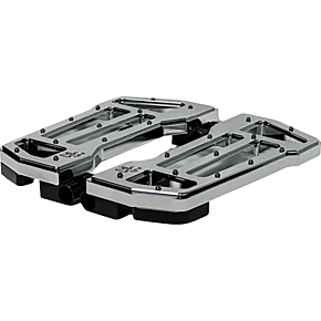 Pro Board V2 Floorboards - Chrome 500780