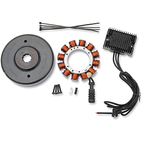 32A Charging Kit - Black Regulator 2112-1204