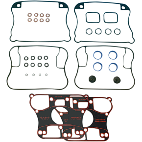 Rocker Box Rubber Gasket - XL 17030-91