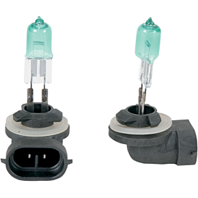 Bulb - PJ13 Green - 50 W - Pair BL-13G502