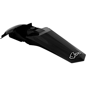 Restyled Rear Fender - Black YA03857K-001