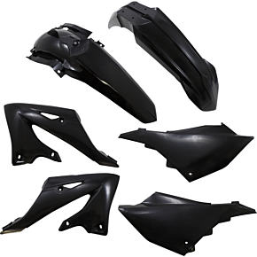 Acerbis Standard Replacement Body Kit - Black 2936160001