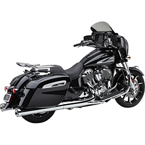 Cobra Neighbor Hater Muffler - Chrome 5205