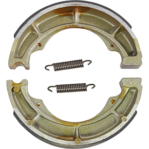 Dp Brakes Brake Shoes - Suzuki 9116