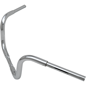Drag Specialties Handlebar - Buffalo - Ape Hanger - 8-1/2" - TBW - Chrome 0601-4257
