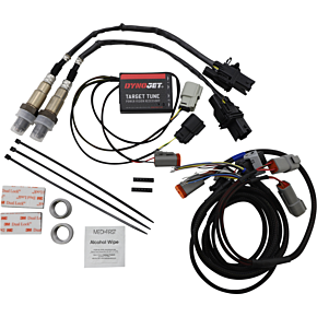 DynoJet Power Vision Target Tune with O2 Sensor - Harley-Davidson TT-2
