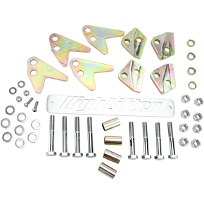 High Lifter Lift Kit - 2.00" - Front/Back 73-13124