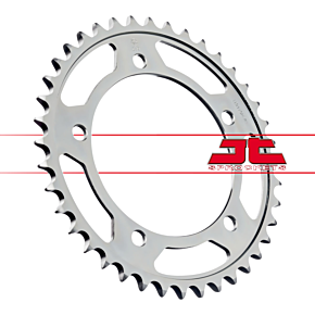 JT Sprockets Rear Sprocket - 40 Tooth - Suzuki JTR1792.40