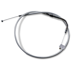 Magnum Throttle Cable - 26-1/2" - Sterling Chromite II® 3326