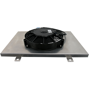 Moose Racing Hi-Performance Cooling Fan - 1300 CFM
