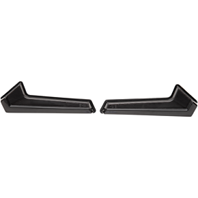 Moose Racing LED Tail Lights - RZR1000 - Black - 2001-2235