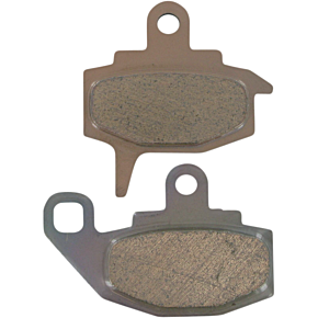 Moose Racing XCR Brake Pads - Front