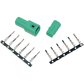 Namz AMP OEM Throttle-by-Wire Connector Kit '08+ FL NTBW-CK