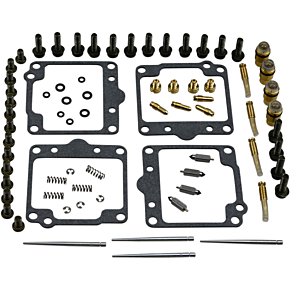 Parts Unlimited Carburetor Kit Kawasaki KZ10009