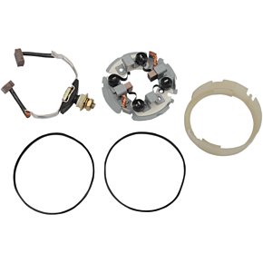 Ricks Motorsport Electric Starter Brush Plate - Repair Kit 70-507