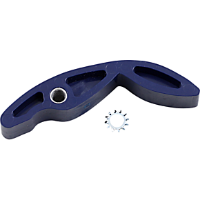 Tm Designworks Frame Pad - KTM - Blue KTM-LCG-BL2