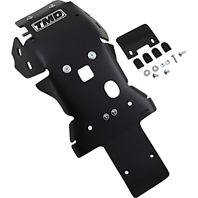 Tm Designworks Skid Plate - KTM | Husqvarna KHLG-253-BK