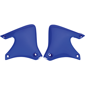 Ufo Radiator Shrouds - Reflex Blue YA03832089