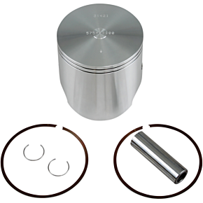 Wiseco Piston Kit - +2.00 mm 575M08800