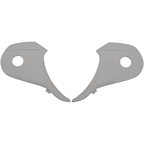 Range Side Plates - White 0133-1051