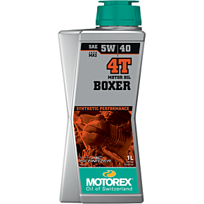 4T Boxer Oil - 5W-40 - 1L 198466
